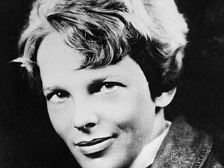Amelia Earhart